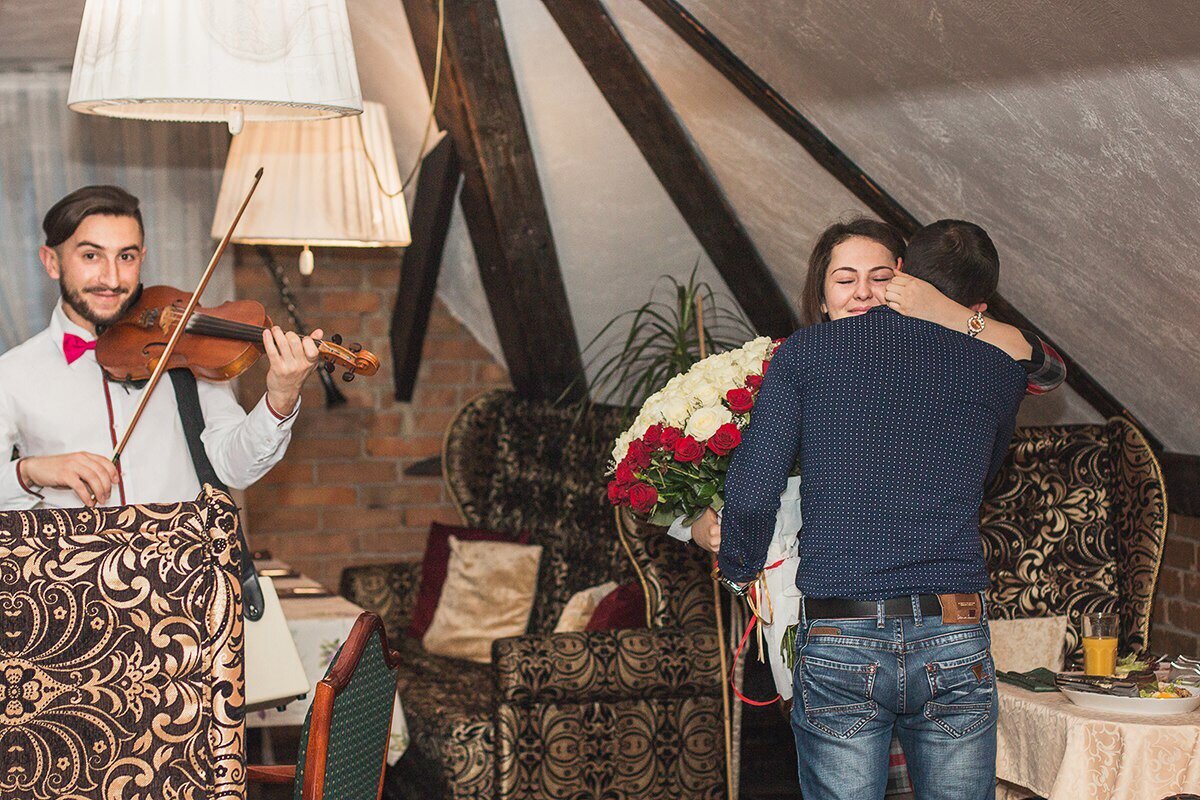 Антон Вараниця | ЕлектроСкрипка 🎻