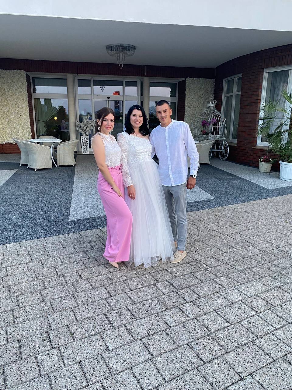 Ведуча Юлія Прудських