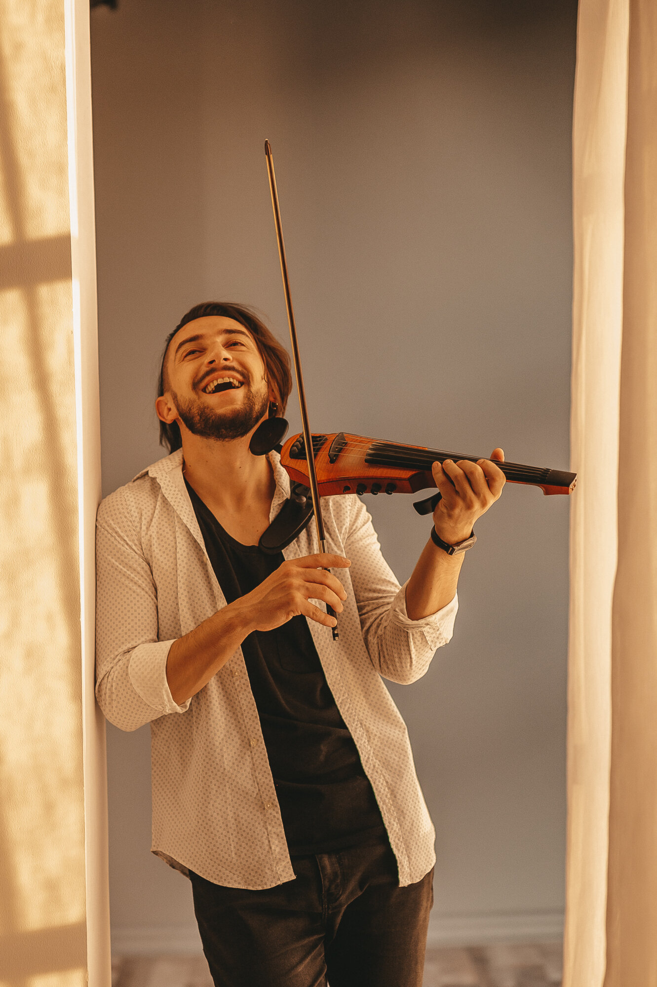 Антон Вараниця | ЕлектроСкрипка 🎻