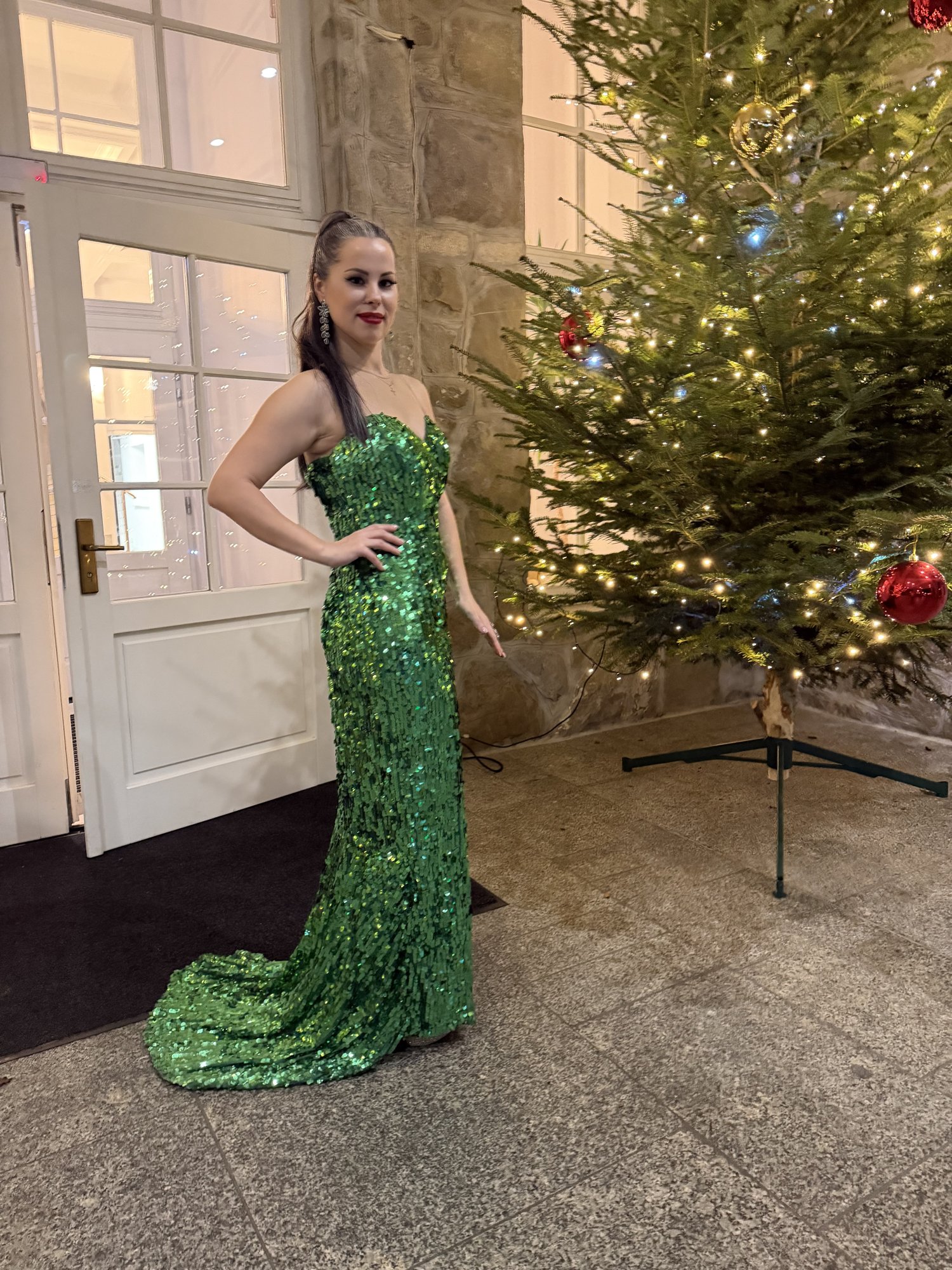 Anastasiia Borysenko