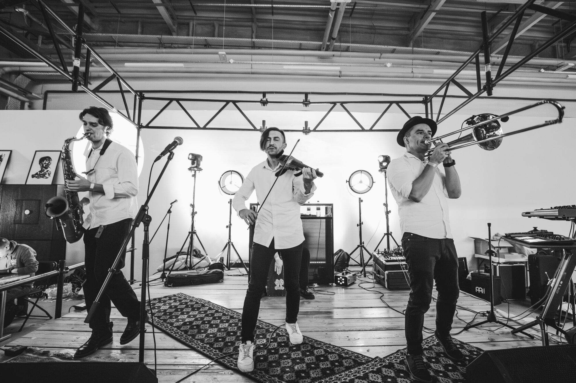 Mind Blowing Orchestra