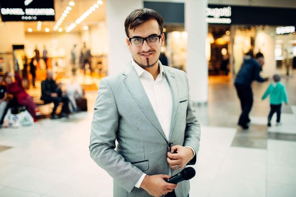 Назар Голоджун  / Nazar Golodzhun