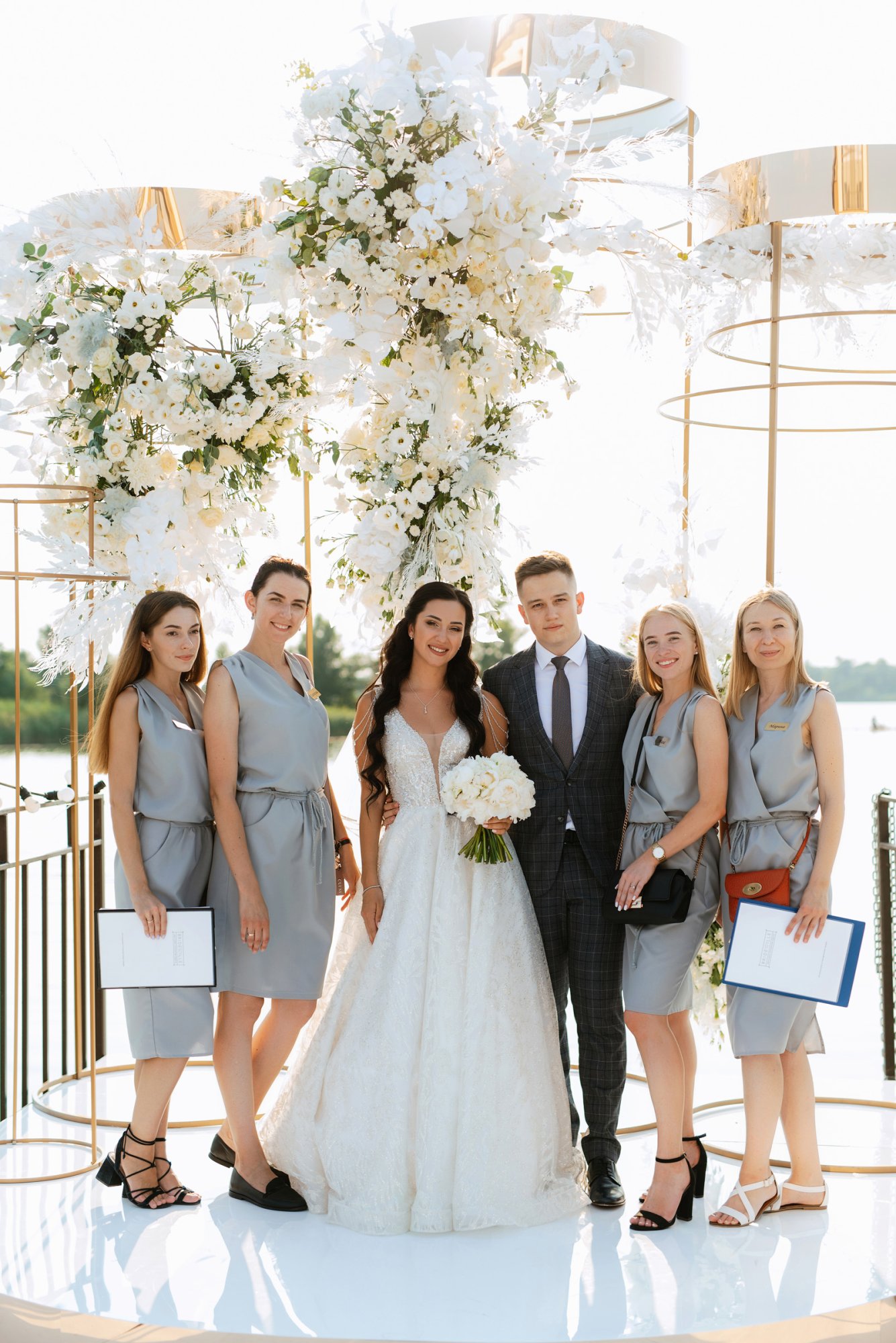 Wedding planner Bridewille | Організатор весіль