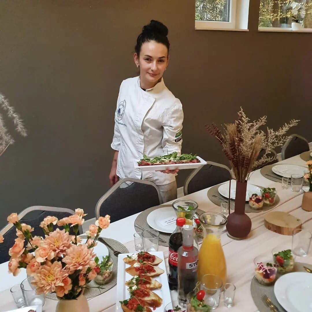 Наталія Захарчук