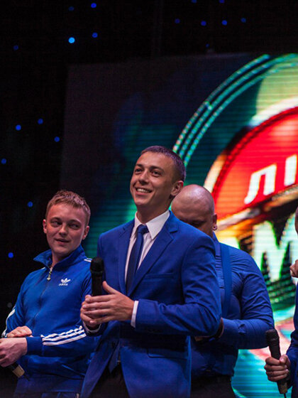 Володимир Кравчук