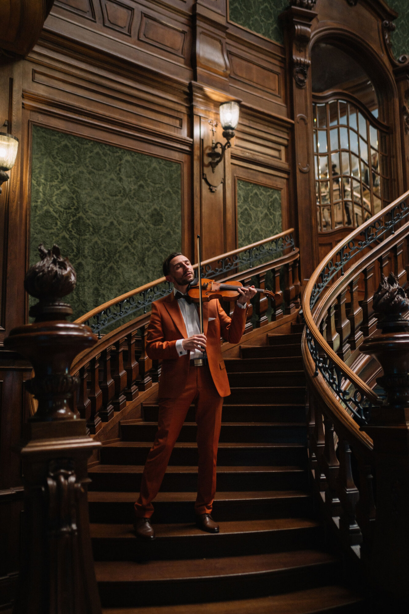 Антон Вараниця | ЕлектроСкрипка 🎻