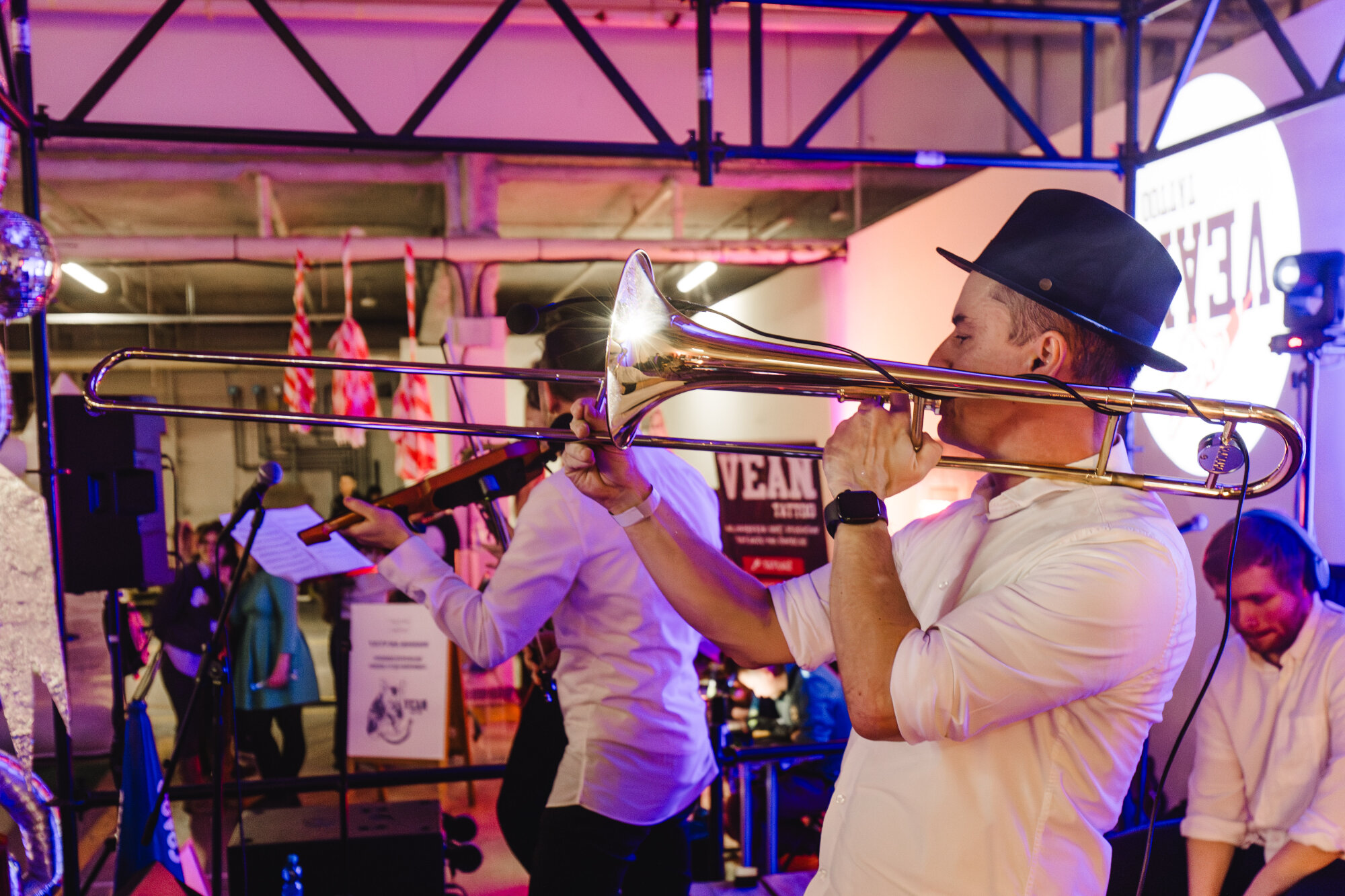 Mind Blowing Orchestra