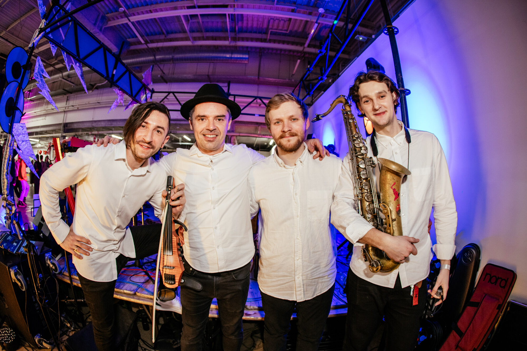 Mind Blowing Orchestra