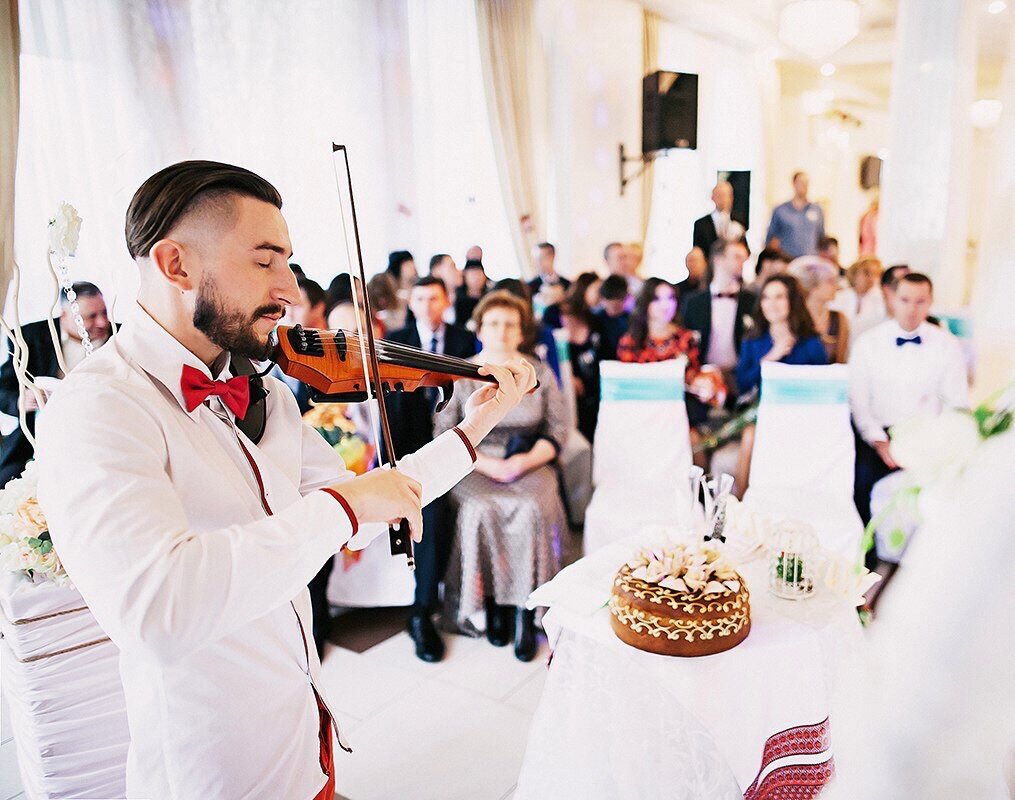 Антон Вараниця | ЕлектроСкрипка 🎻