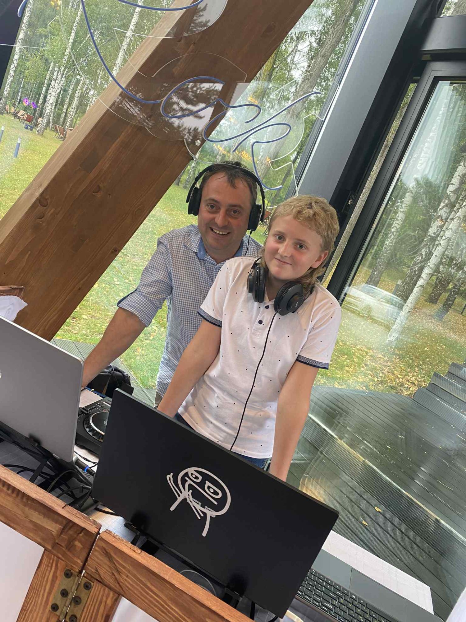 Julij Smagin, Anton Smagin