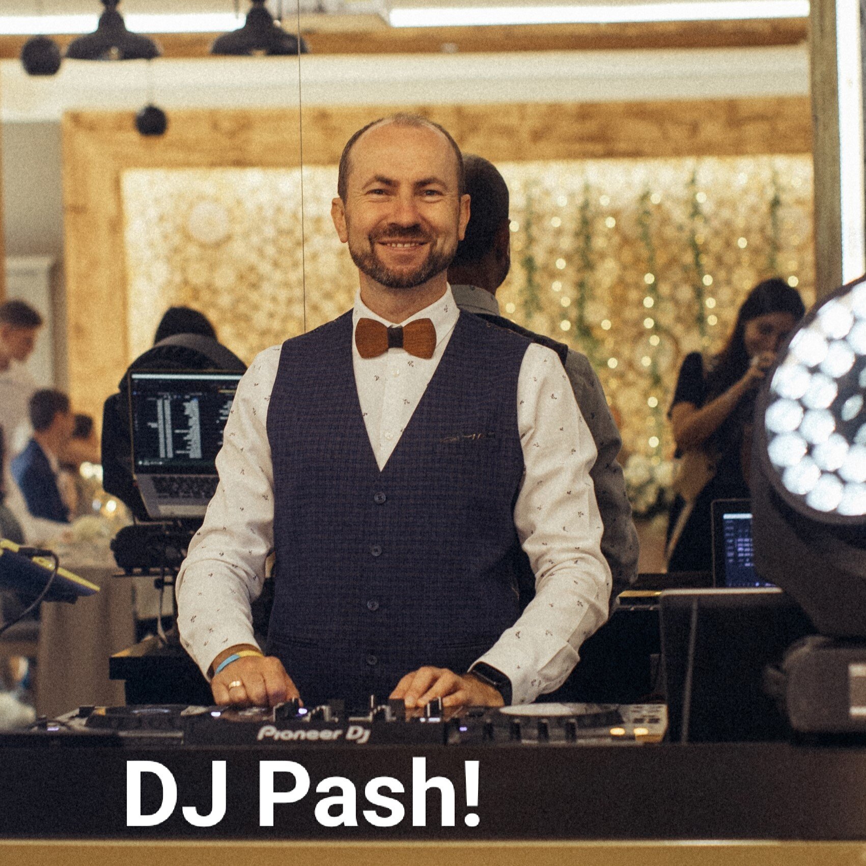 DJ Pash! Павло