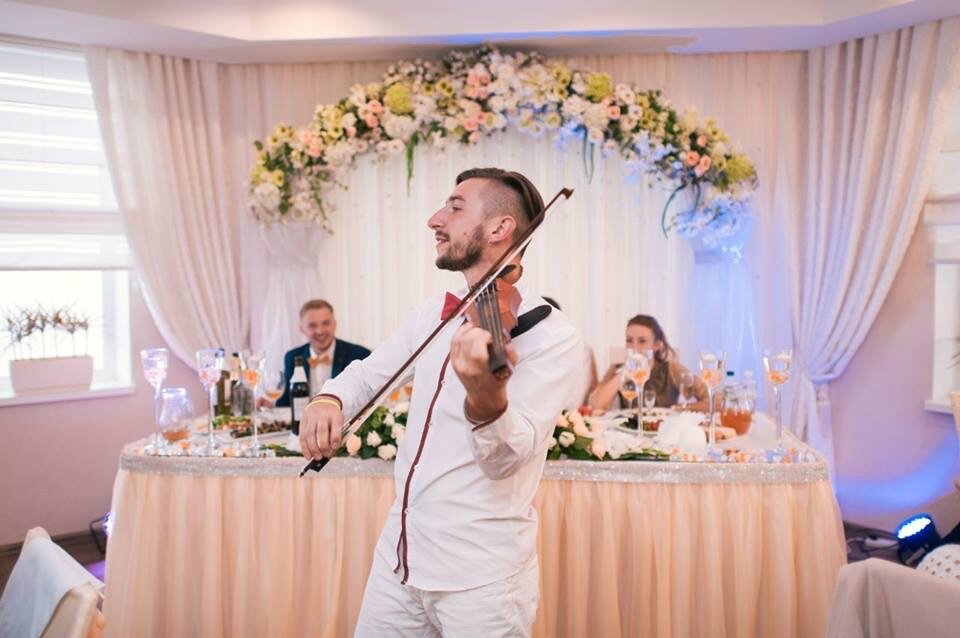 Антон Вараниця | ЕлектроСкрипка 🎻