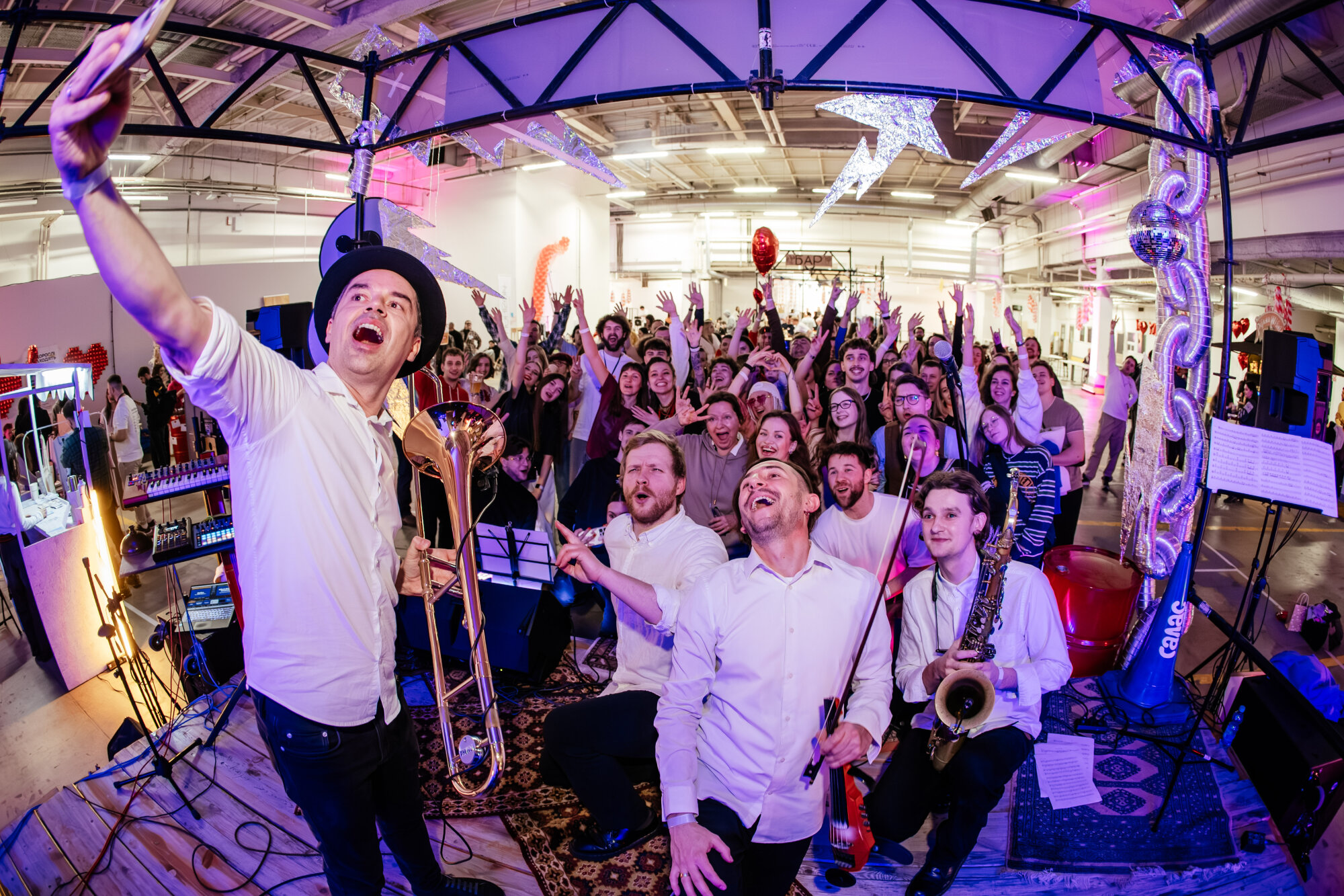 Mind Blowing Orchestra