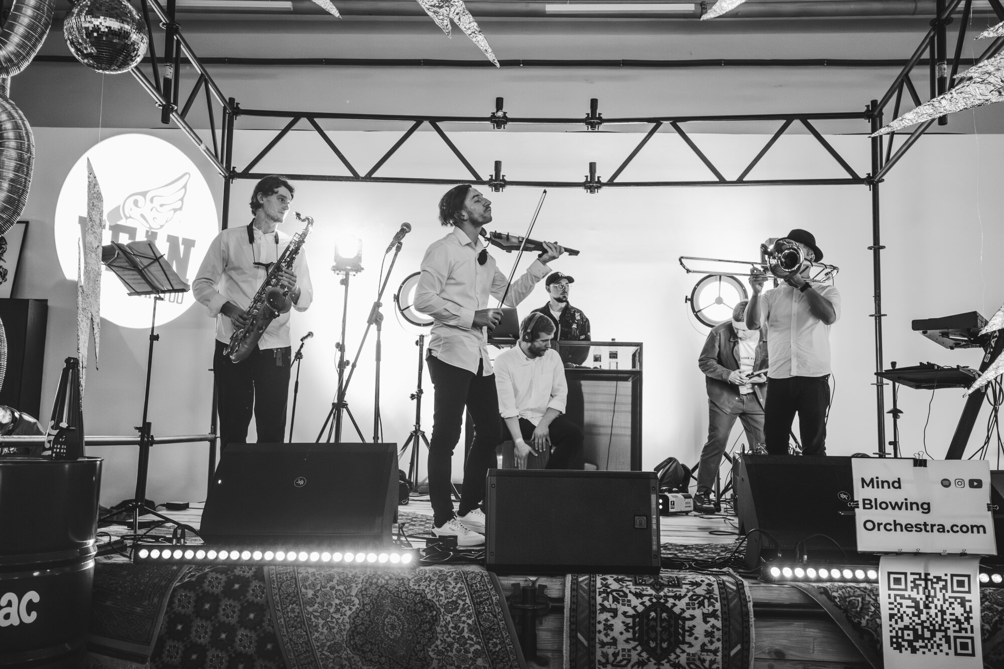 Mind Blowing Orchestra