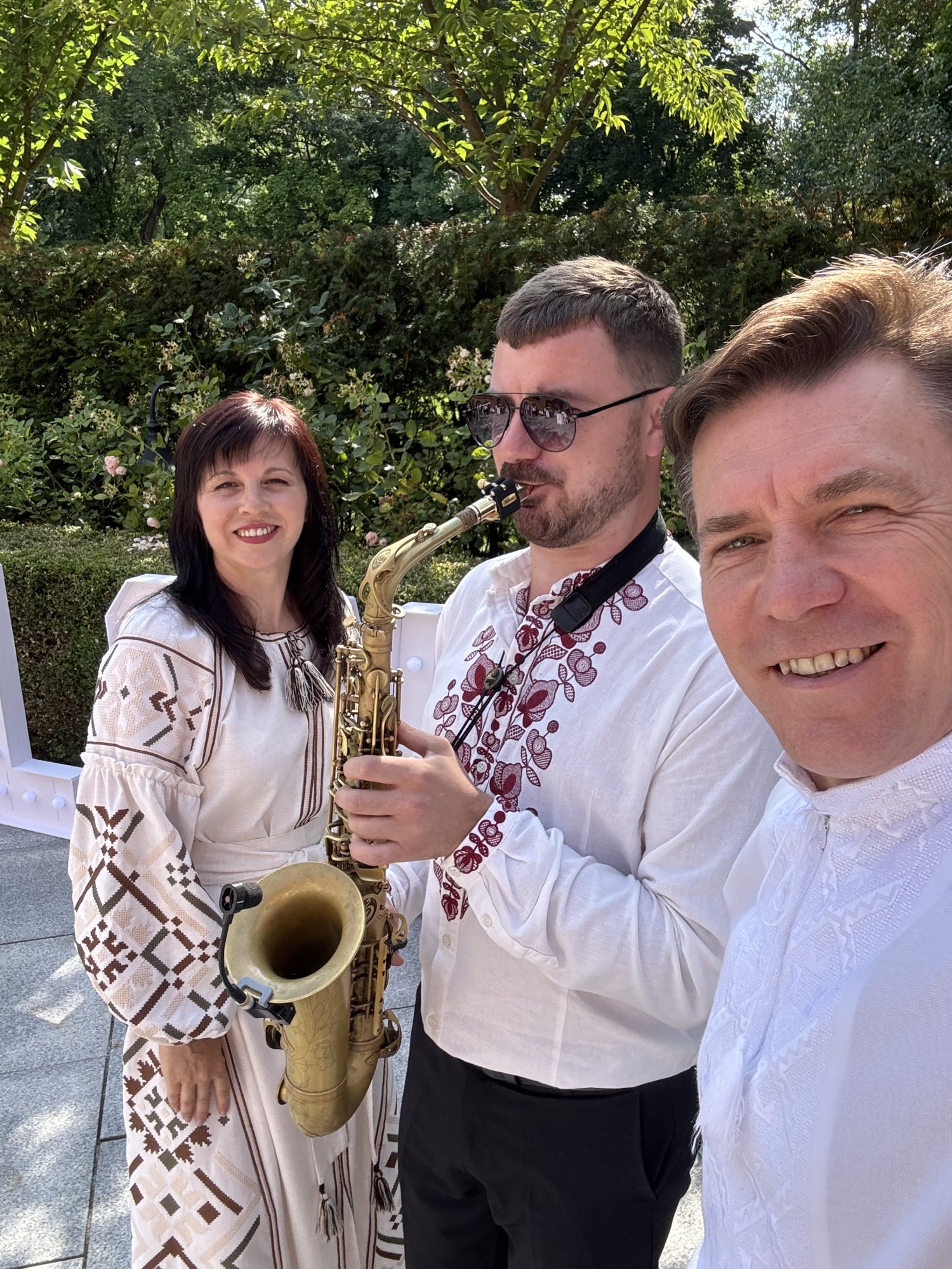 ОДНА РОДИНА Zespół muzyczny „Jedna Rodzina”