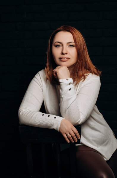 Iryna Petryshak