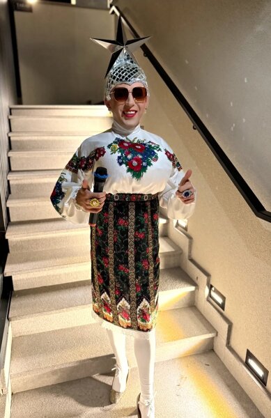 Parodia Verki Serduchki