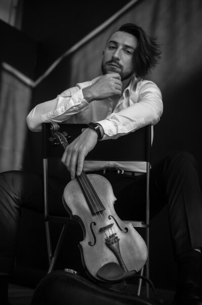 Антон Вараниця | ЕлектроСкрипка 🎻