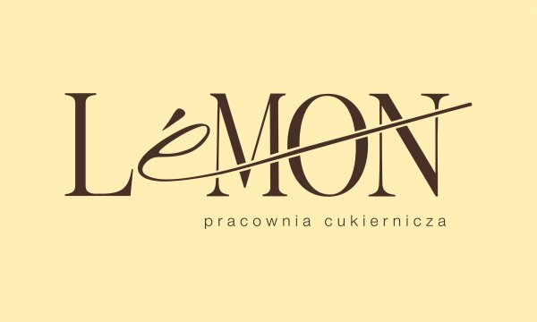 LEMON pracownia cukiernicza by Anastasiia Kravchenko