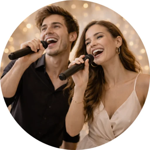 Музиканти та співаки