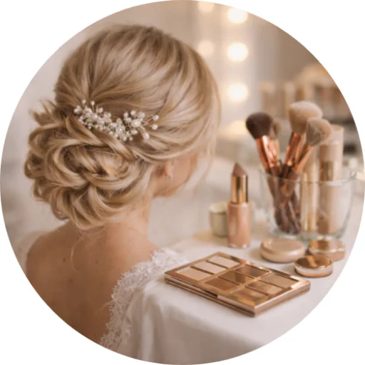 Зачіски та Makeup