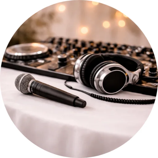 Ведучий + Dj (2 в 1)